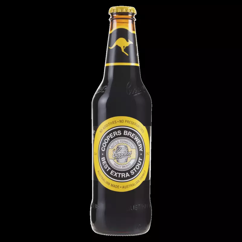 AUSTRALIANA COOPERS BEST EXTRA STOUT