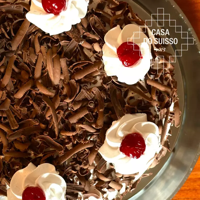 TORTA FLORESTA NEGRA