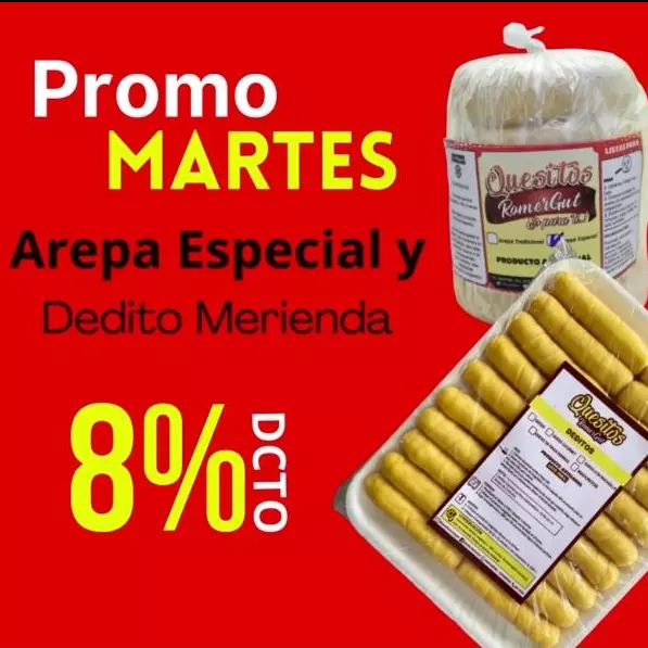 PROMO MARTES