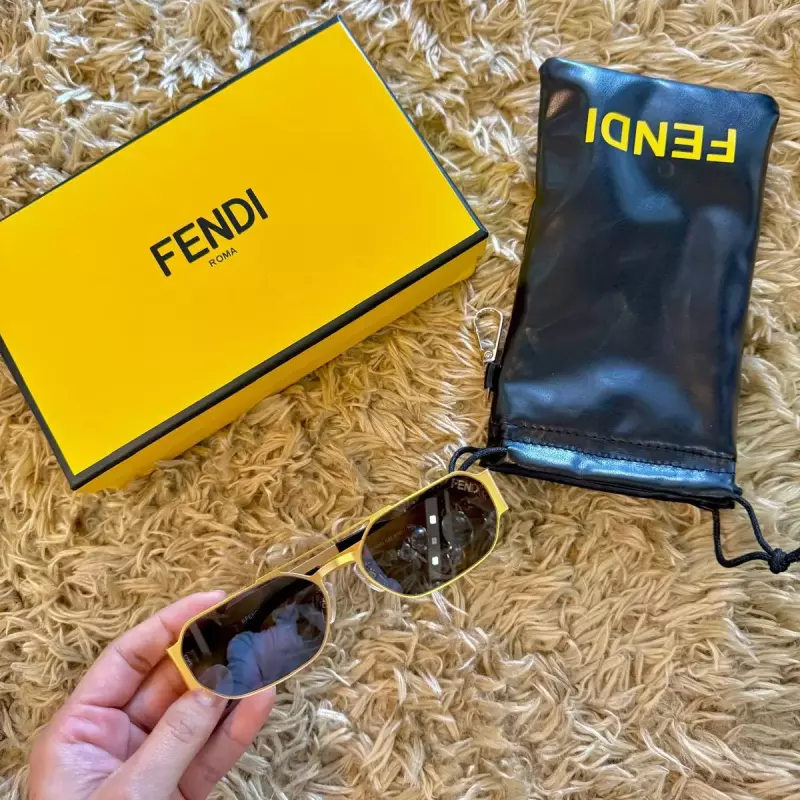 FENDI GOLD