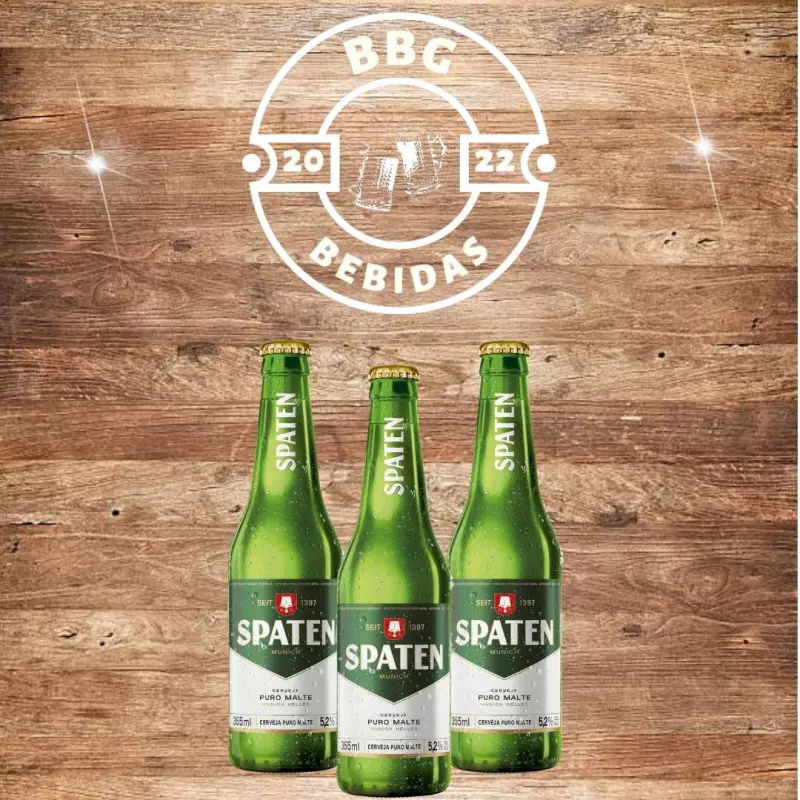 Spaten long neck 355ml