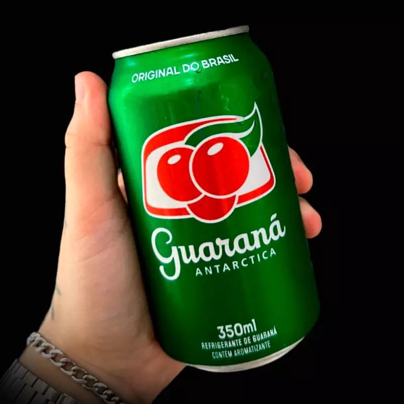 Guaraná Antarctica 350ml