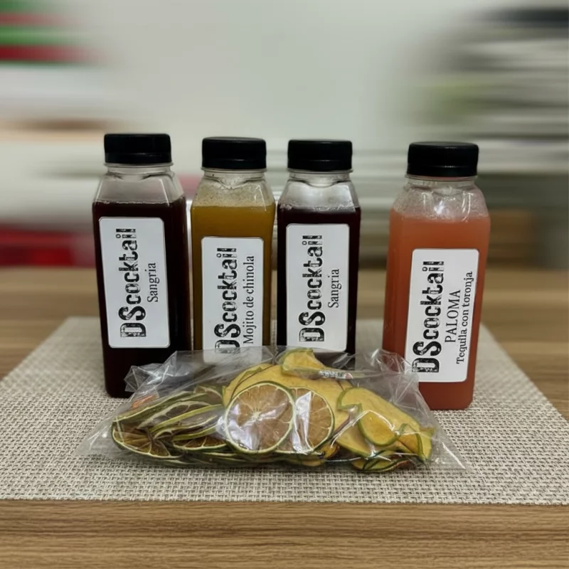 Cóctel 12oz por encargo