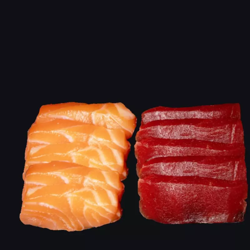 Menu Sashimi | 10 unids