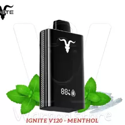 ignite v120 menthol