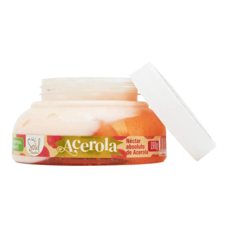 Geleia Corporal Acerola 190g