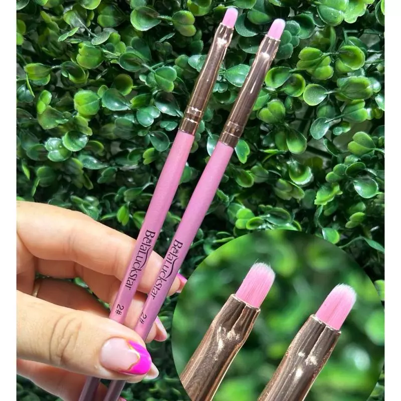 Pincel Lingua Gato BelaLuckSTAR N•2