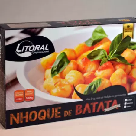 Nhoque ao Sugo