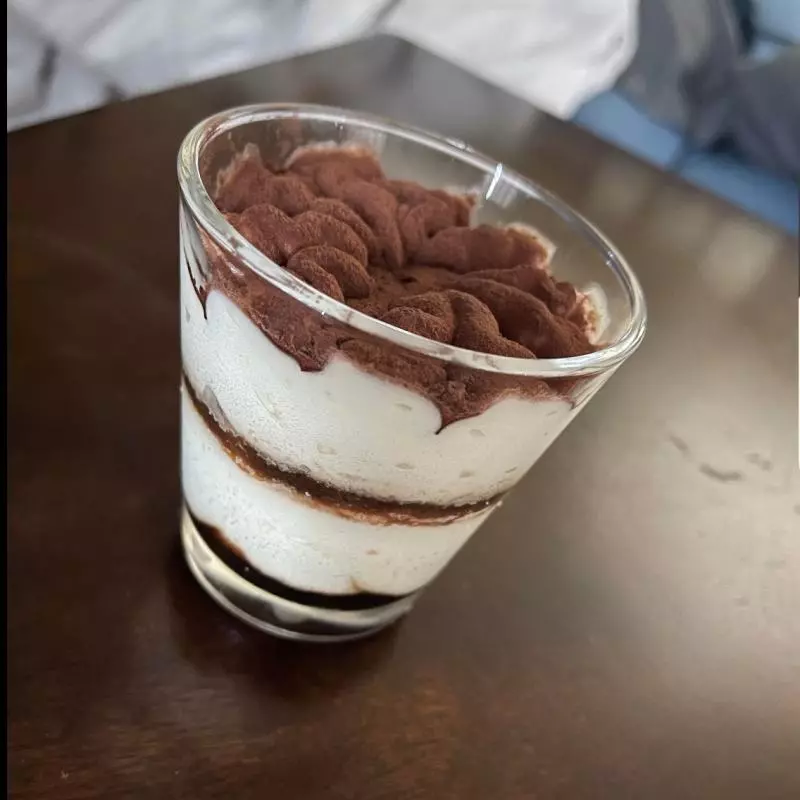 tiramisú
