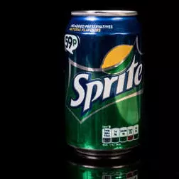 Sprite Lata