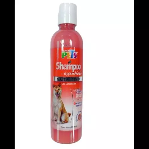 Shampoo nutritivo