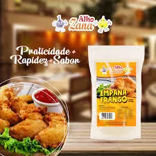 EMPANA FRANGO ZANA 250G