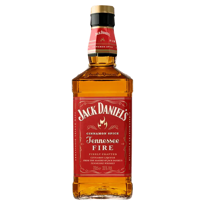 Jack Daniels Fire