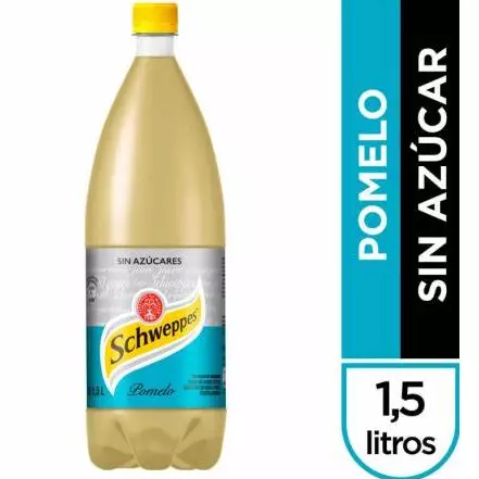 SCHWEPPES POM. 1.5LTS