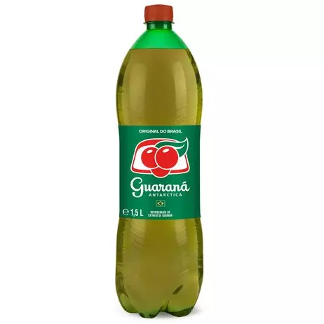 Guaraná 1,5L