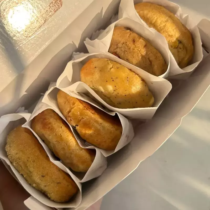 Caja Galletas X 6 - Grandes