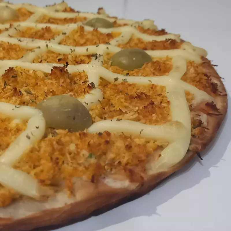 Pizza Frango C/ Catupiry