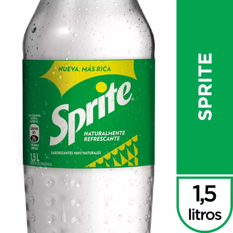 Sprite 1.5 Litros