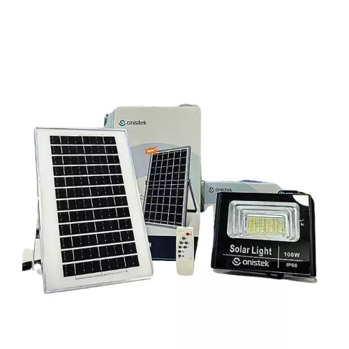 REFLETOR SOLAR 100W ONISTEK ON-LU212