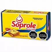 MARGARINA 125G SOPROLE
