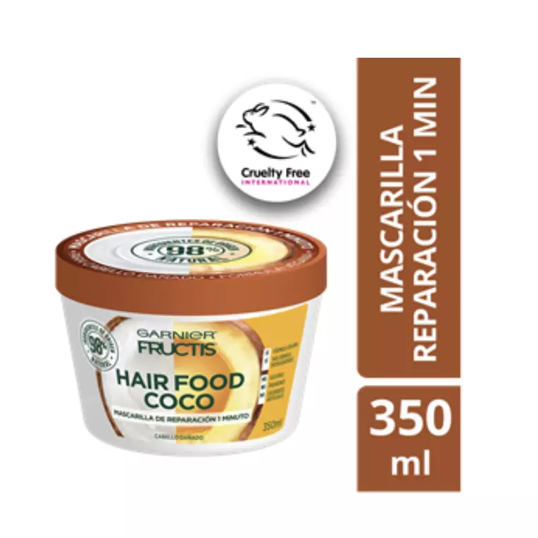 Mascarilla reparación 1minuto 350ml