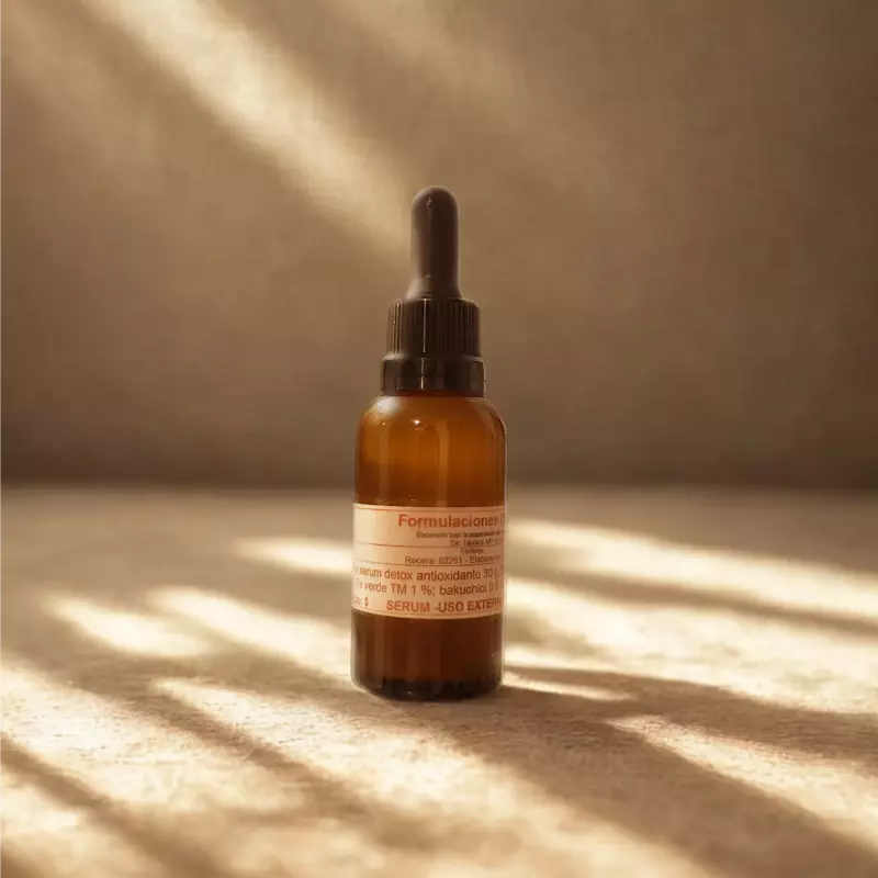 Serum Detox Antioxidante