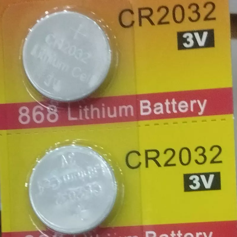 Pila CR2032