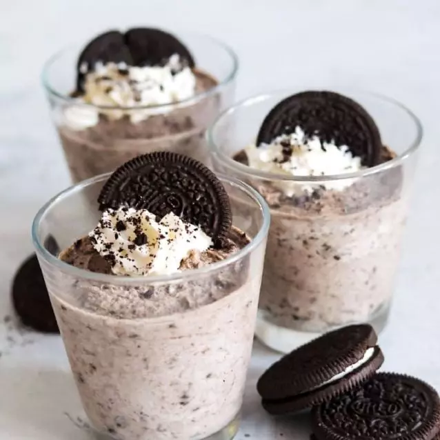 MOUSSE OREO