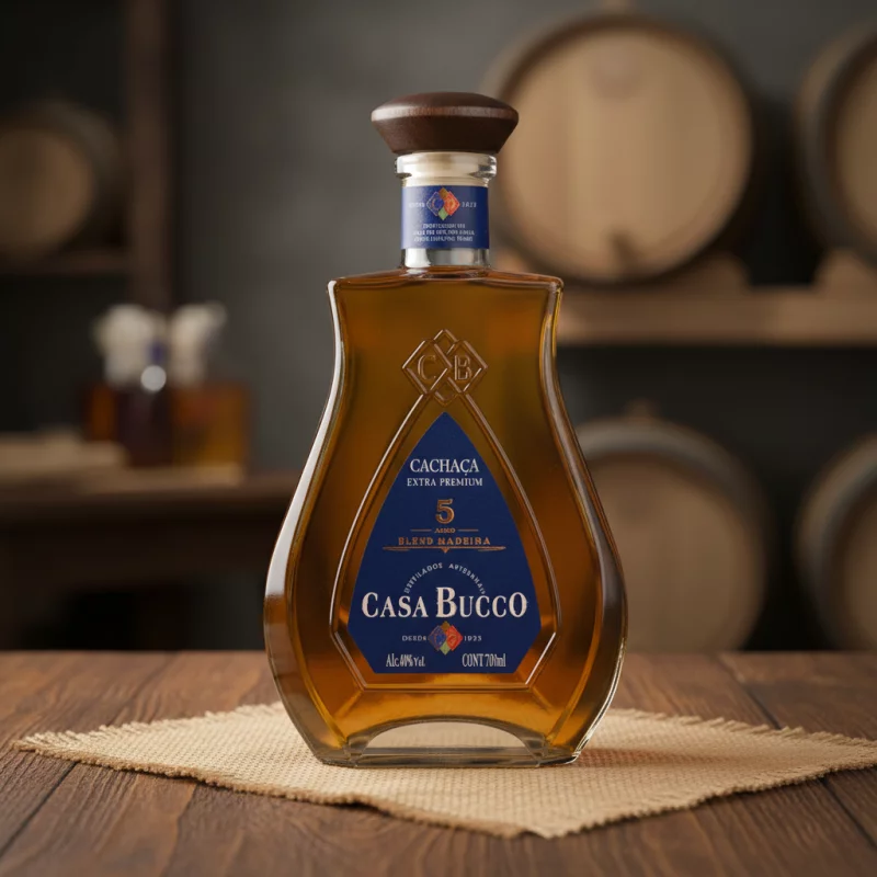 Casa Bucco 5 anos