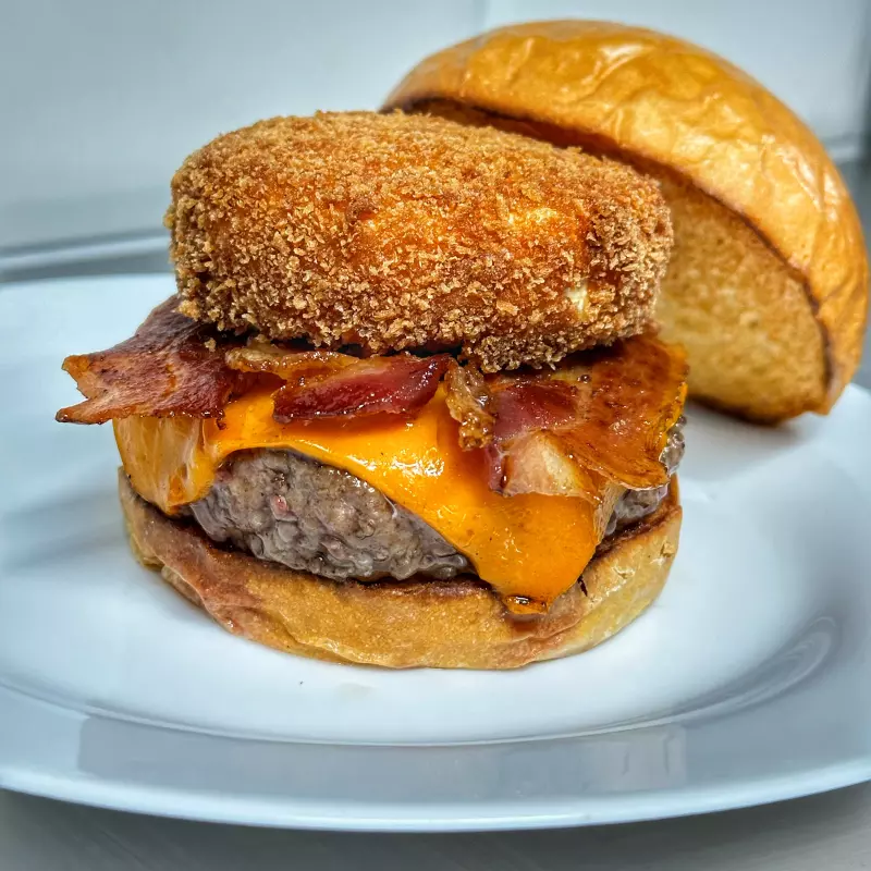 1997 Burger