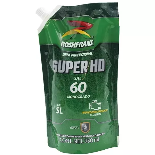 PROMO ROSHPACK SAE HD 60 de 950 ml.