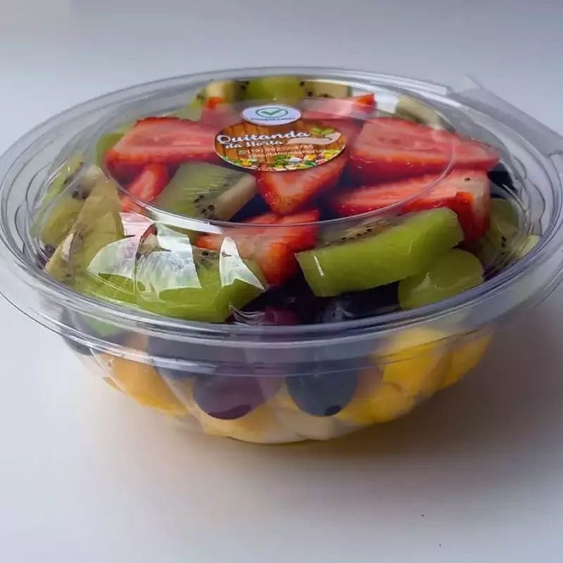 Salada frutas Tamanho Família