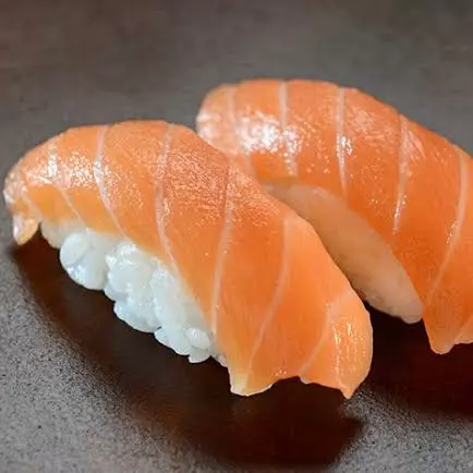 Niguiri Salmão  (Duplo)