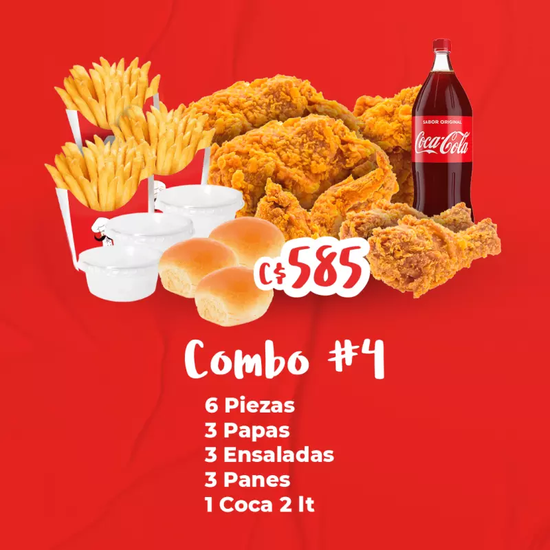 COMBO 4