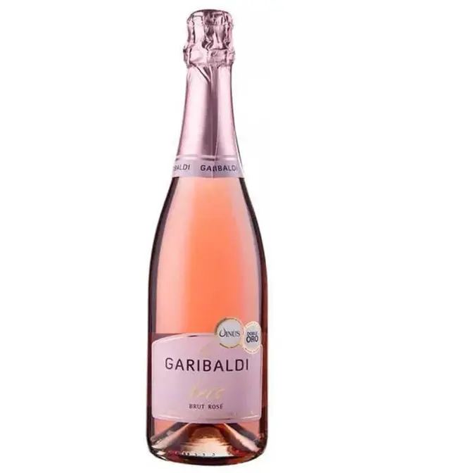 Garibaldi Vero Brut Rosé 750ml