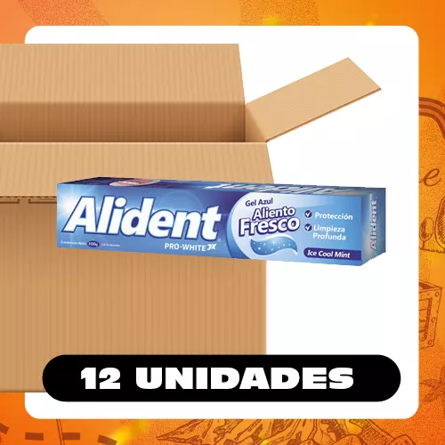 Docena Alident Crema Gel Azul 100g