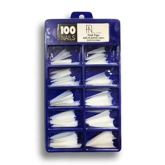 Tips Leitosa Stiletto Fan & Co