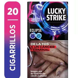 LUCKY NACIONAL ECLIPSE