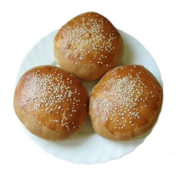 Hamburguer Assado CASEIRO