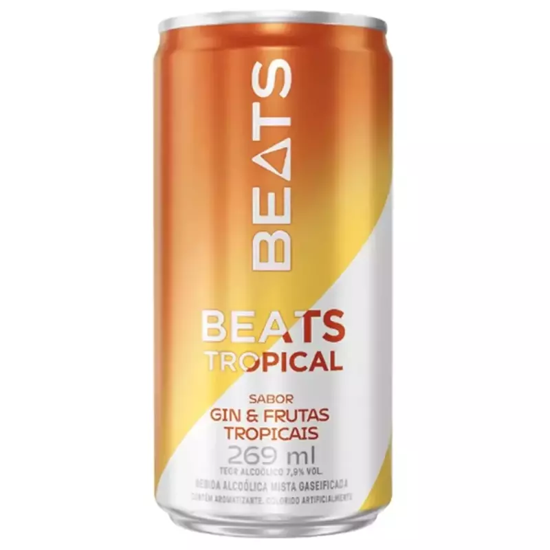 Skol Beats Tropical 269ml