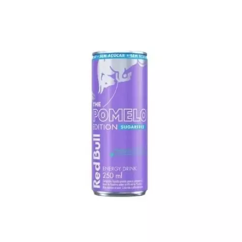 Red Bull  sem açúcar