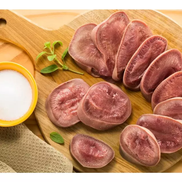 Língua Bovina Corrali- 1277