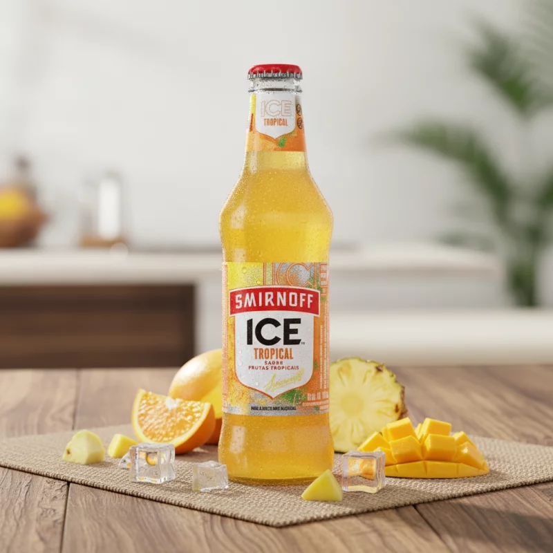 Smirnoff Ice Frutas Tropicais 275 ml