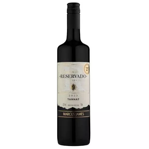 Marcus James Reservado Tannat