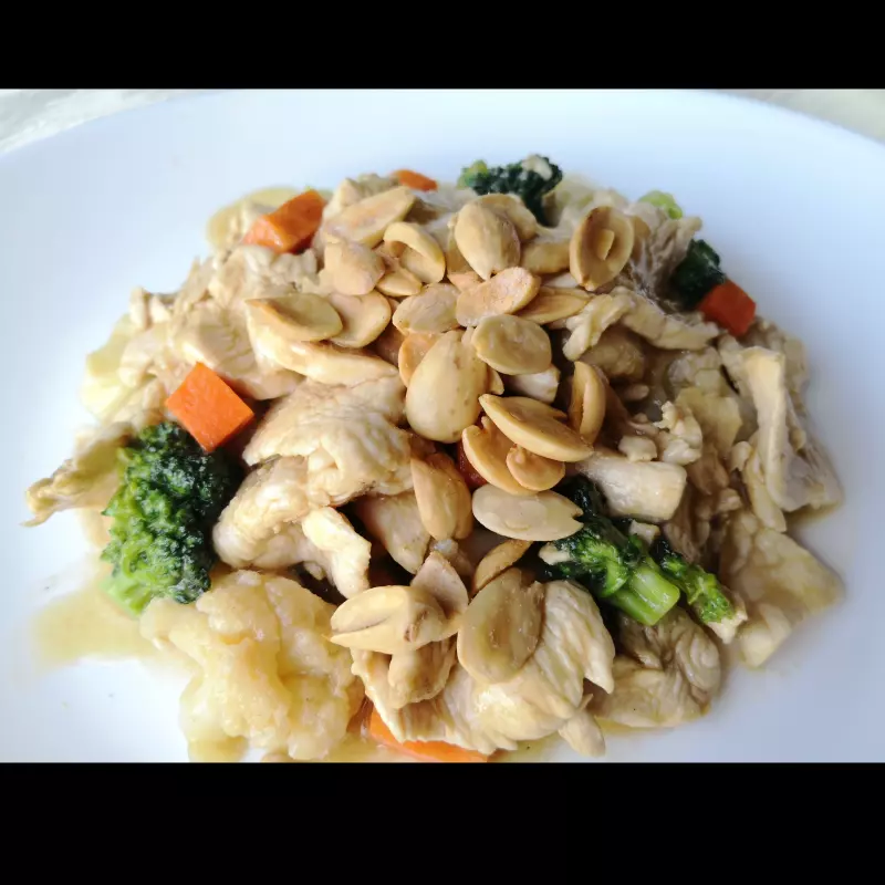 Pollo chiten