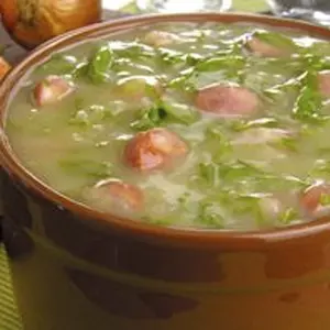 1036 - Caldo Verde - S/G