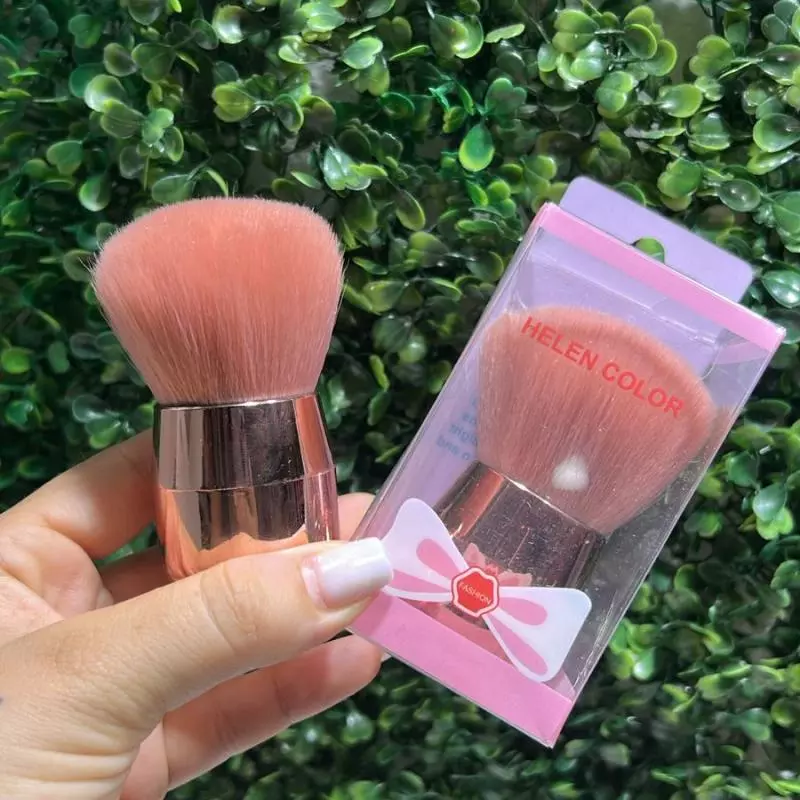 Espanador Nude Helen Color Luxo