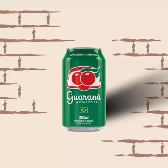 Refrigerante LT - Guaraná Antártica