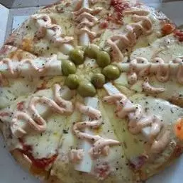 • Pizza de Palmitos