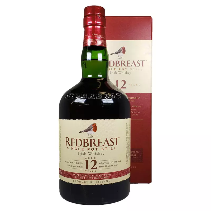 Redbreast 12 Años
